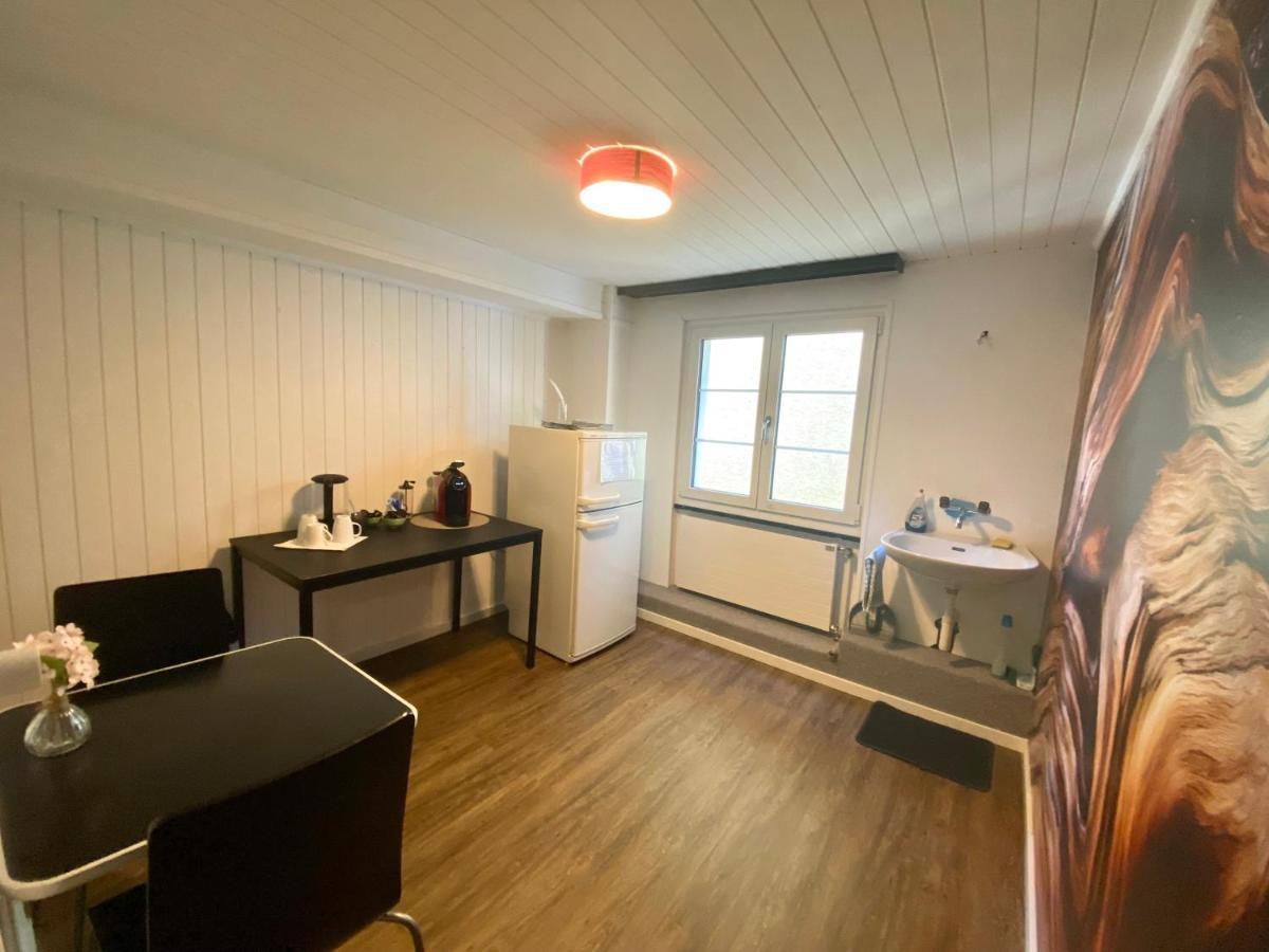 Budgetapartment Zeppelin Von Swisspartments Arbon Eksteriør billede